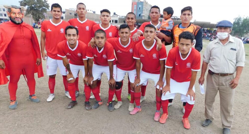 Alfonso Ugarte de Chiclín fue excluido definitivamente de la Copa Perú por violencia de sus hinchas
