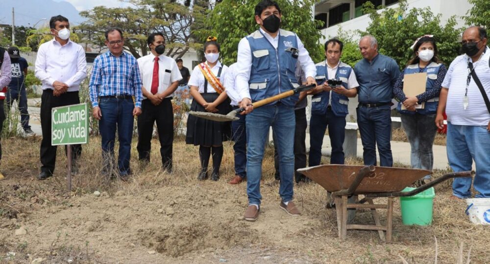 Cajamarca: invertirán S/ 12,8 millones en construcción de colegio San Isidro de Tembladera