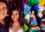 Fiorella Méndez reaparece celebrando el cumpleaños de su hijo junto con Pedro Loli