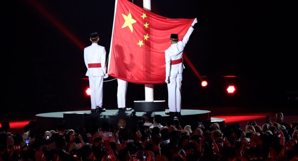 Juegos Asiáticos de China se retrasan por brotes de COVID-19