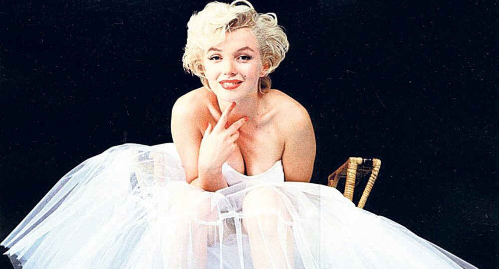 Marilyn Monroe: inmortal y carísima