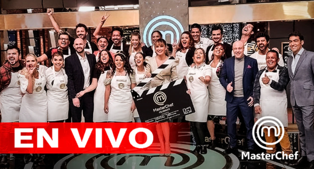 “Masterchef celebrity Colombia 2022″ EN VIVO por RCN: ¿dónde y a qué hora ver el capítulo 62?