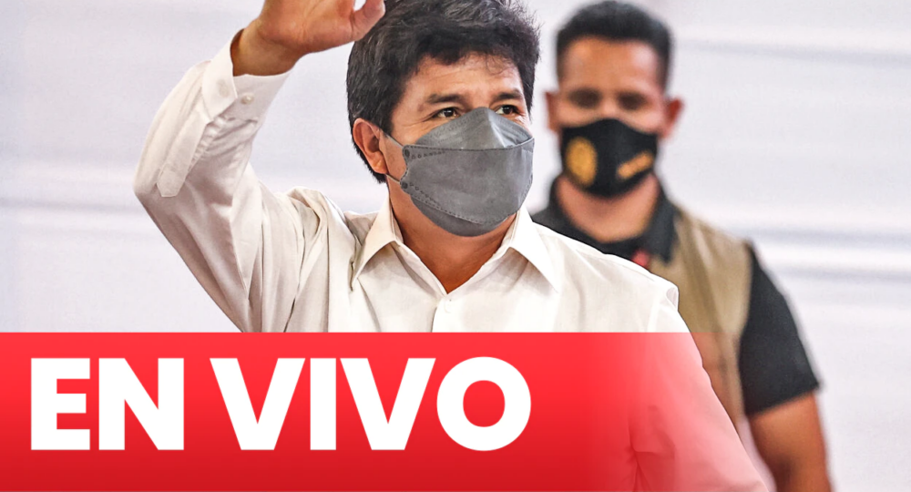 Pedro Castillo EN VIVO: CPP rechaza expresiones contra la prensa en el comunicado presidencial
